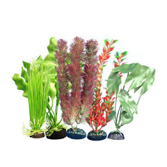 Weco Products Freshwater Aquarium Plant 105 Assorted, 1 Each/Multipack by Weco peta2z