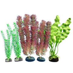 Weco Products Freshwater Aquarium Plant 108 Assorted, 1 Each/Multipack by Weco peta2z