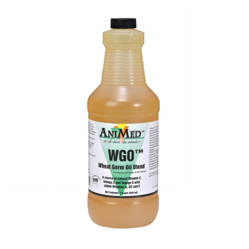 Wheat Germ Oil Blend 1 Count by Animed peta2z