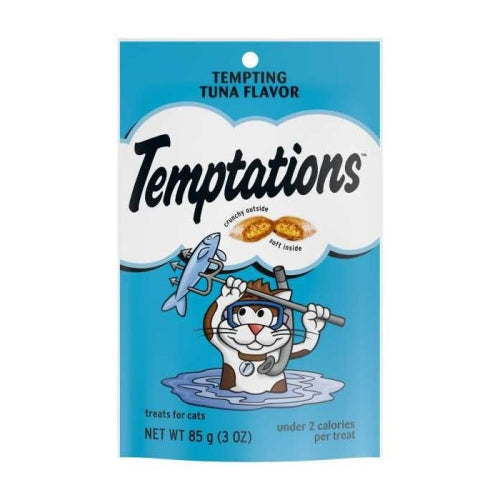 Whiskas Temptations Tempting Tuna 3 Oz by Pedigree peta2z