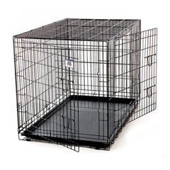 Wire Pet Crate Giant 1 Count by Pet Lodge peta2z