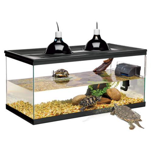 Zilla Deluxe Aquatic Turtle Kit 1 Each/20 Long by Zilla peta2z