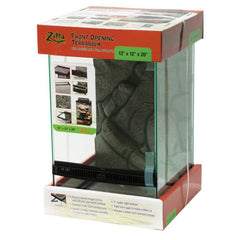 Zilla Front Opening Terrariums 1 Each/12 X 12 X 20 in by Zilla peta2z