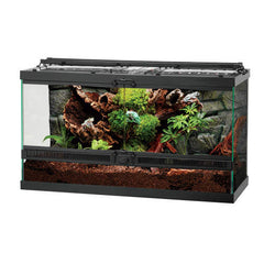 Zilla Front Opening Terrariums 1 Each/30 X 12 X 16 in by Zilla peta2z