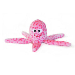 ZippyPaws Floppy Octopus Dog Toy 1 Each/Medium by ZippyPaws peta2z