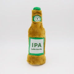 ZippyPaws Happy Hour Crusherz Dog Toy IPA, 1 Each/Medium by ZippyPaws peta2z