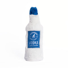 ZippyPaws Happy Hour Crusherz Dog Toy Vodka, 1 Each/Medium by ZippyPaws peta2z