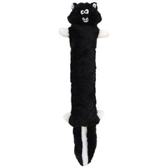 ZippyPaws Jigglerz Dog Toy Skunk, 1 Each/Medium by ZippyPaws peta2z