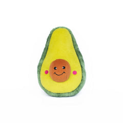 ZippyPaws NomNomz Dog Toy Avocado, 1 Each/Medium by ZippyPaws peta2z