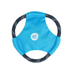 ZippyPaws Rope Gliderz Frisbee 1 Each/Medium by ZippyPaws peta2z