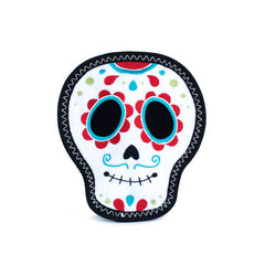 ZippyPaws Z-Stitch Santiago the Sugar Skull Dog Toy 1 Each/Medium by ZippyPaws peta2z