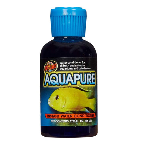 Zoo Med AquaPure Instant Water Conditioner 1 Each/2.25 Oz by Zoo Med peta2z