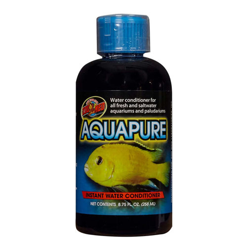 Zoo Med AquaPure Instant Water Conditioner 1 Each/8.75 Oz by Zoo Med peta2z