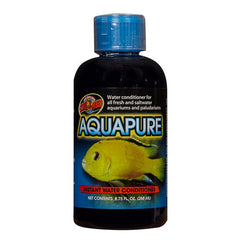 Zoo Med AquaPure Instant Water Conditioner 1 Each/8.75 Oz by Zoo Med peta2z