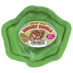 Zoo Med Hermit Crab Bright Bowl Neon Green, 1 Each by Zoo Med peta2z