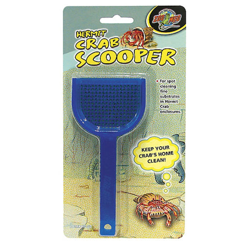 Zoo Med Hermit Crab Scooper Assorted, 1 Each by Zoo Med peta2z