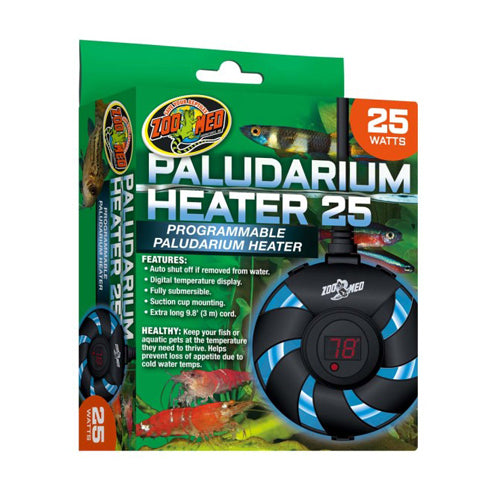 Zoo Med Paludarium Aquarium Heater 1 Each/25 W by Zoo Med peta2z