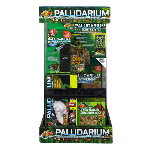 Zoo Med Paludarium Habitat Kit 1 Each by Zoo Med peta2z