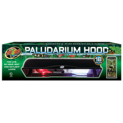 Zoo Med Paludarium Hood Black, 1 Each/18 in by Zoo Med peta2z