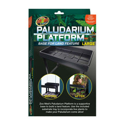 Zoo Med Paludarium Platform Black, 1 Each/Large by Zoo Med peta2z