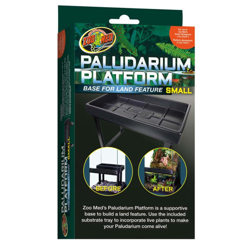 Zoo Med Paludarium Platform Black, 1 Each/Small by Zoo Med peta2z