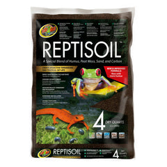 Zoo Med ReptiSoil Bedding 1 Each/4 qt by Zoo Med peta2z