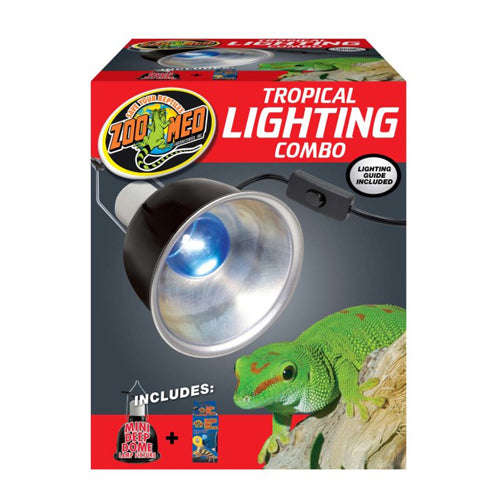 Zoo Med Tropical Lighting Combo Pack 1 Each by Zoo Med peta2z