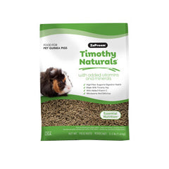 ZuPreem Timothy Naturals Guinea Pig Food 1 Each/3.5 lb by ZuPreem peta2z