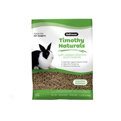 ZuPreem Timothy Naturals Rabbit Food 1 Each/3.5 lb by ZuPreem peta2z