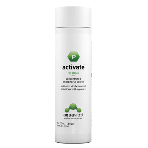 aquavitro activate Plant Supplement 1 Each/11.8 Oz by San Francisco Bay Brand peta2z