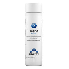 aquavitro alpha Water Conditioner 1 Each/11.8 Oz by San Francisco Bay Brand peta2z